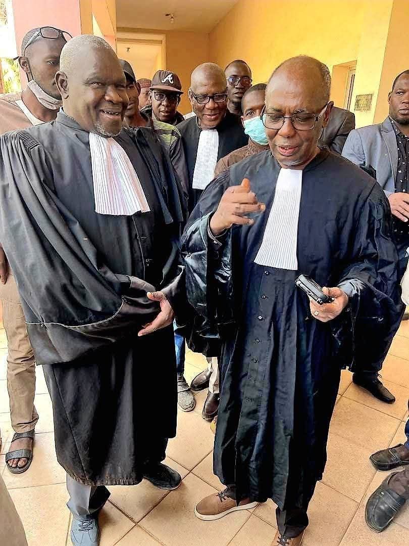 Justice : l'activiste Ras Bath devant la Cour d'Appel, décision attendue le 16 décembre