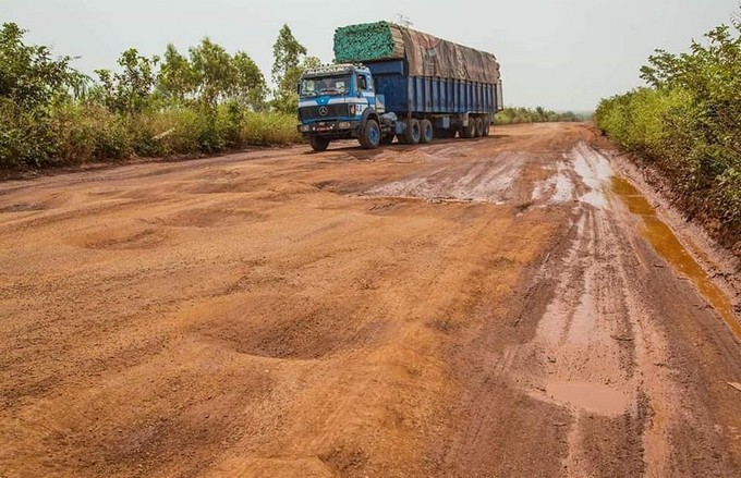 Tronçon routier Sébénikoro-Kalabambougou-Kabalabougou-Samaya : La croix et la bannière pour ses usagers