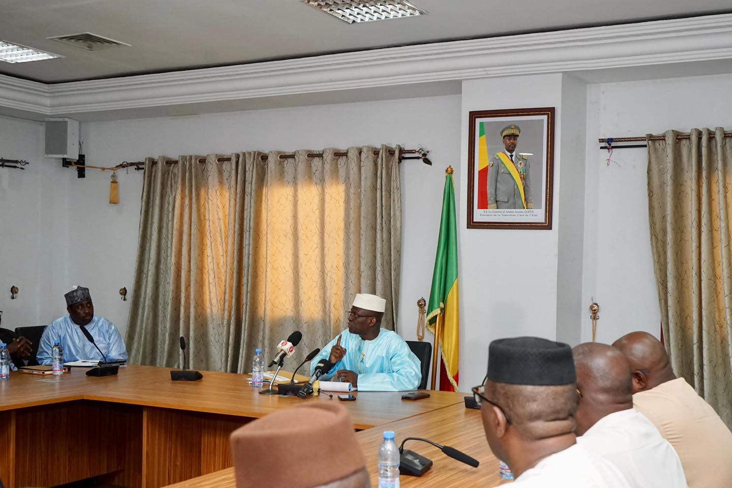 Suivi Carburant : l'approvisionnement s'améliore, 200 citernes déjà réceptionnées à Bamako