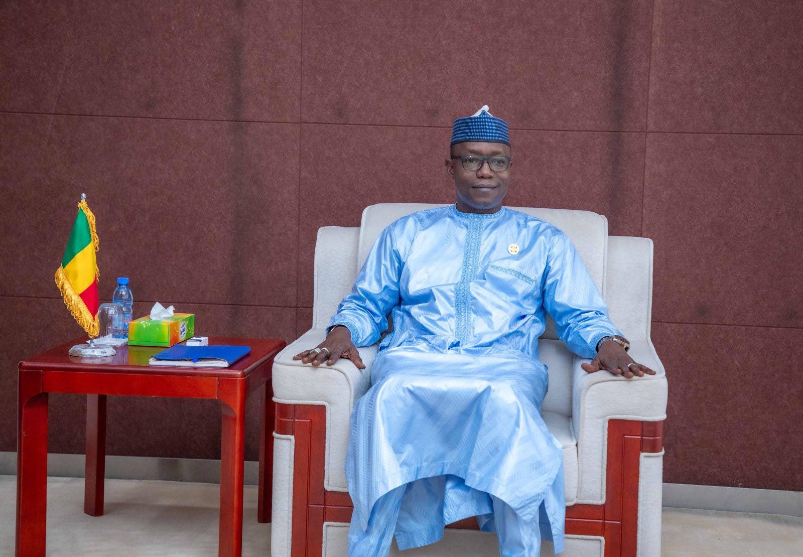 Gouvernance et Jeunesse : le Président du CNT réaffirme son soutien à l’OCLEI et au CNJ