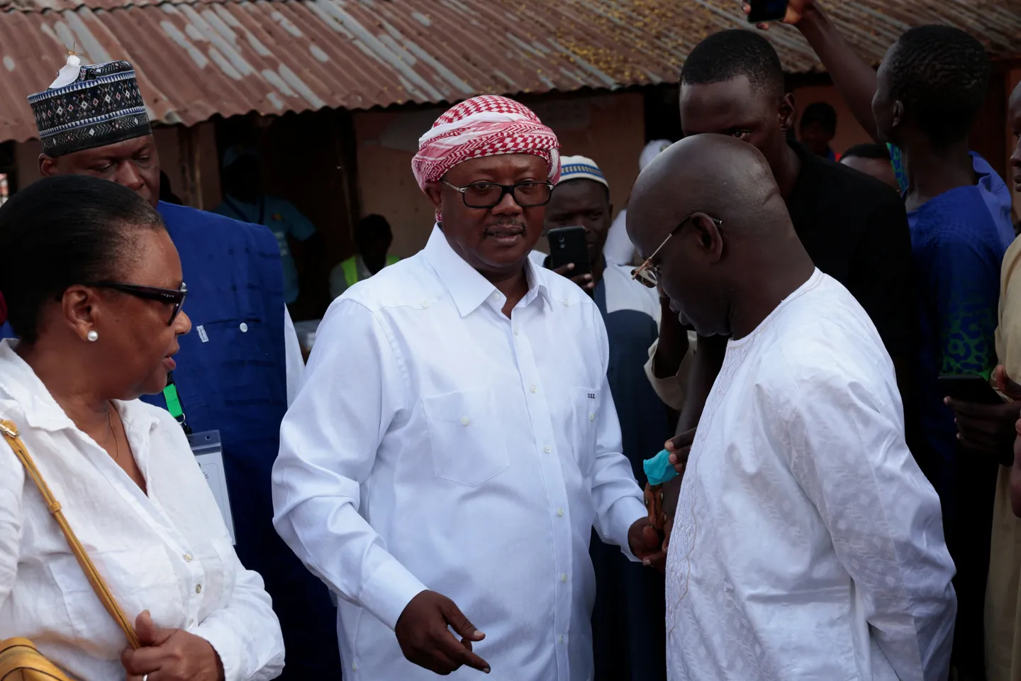 Guinée-Bissau: le président déchu Umaro Sissoco Embalo s’exile au Sénégal