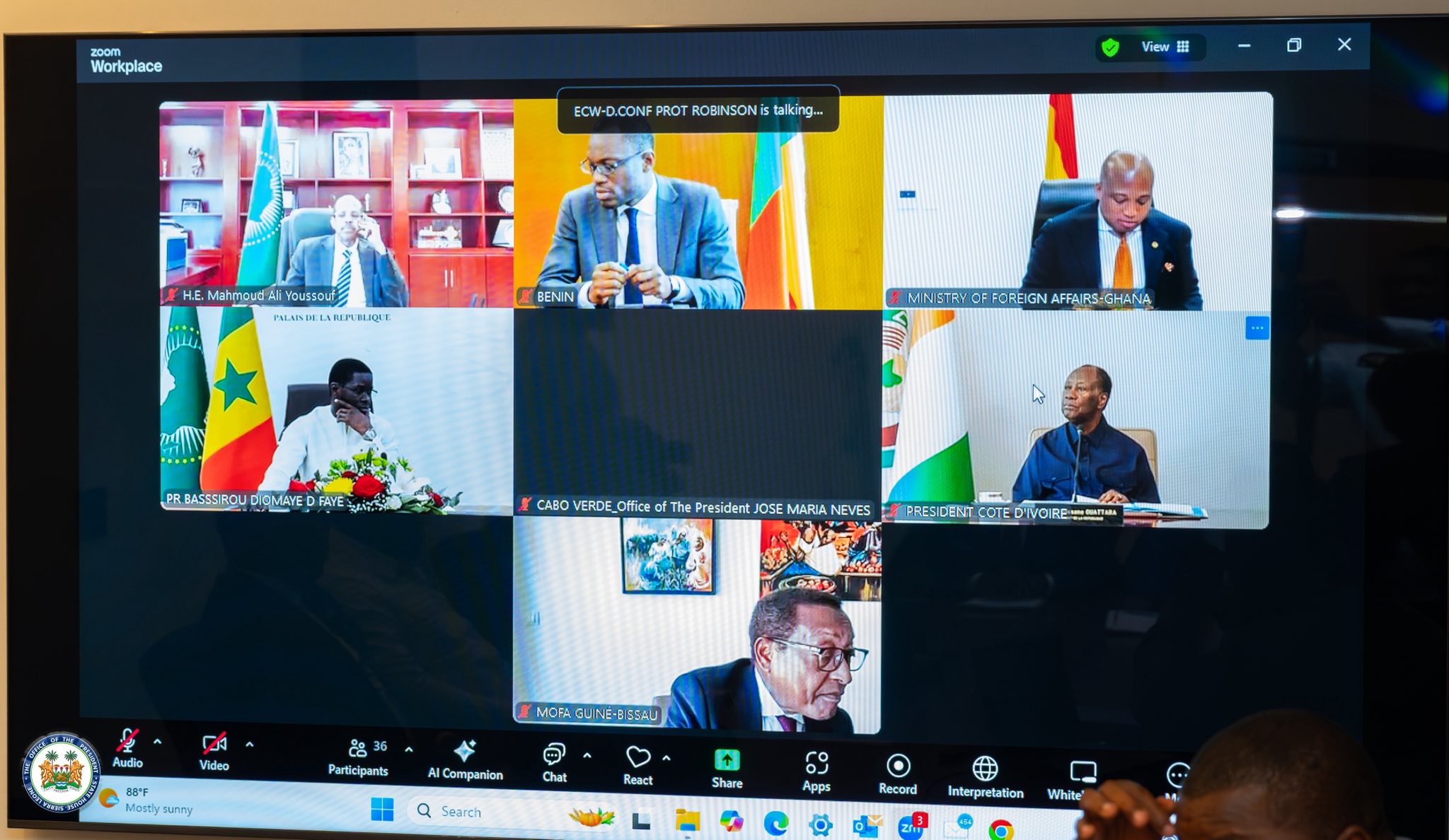 Coup d'État en Guinée-Bissau : la CEDEAO suspend le pays et menace de sanctions immédiates