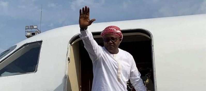 Umaro Sissoco Embaló quitte le Sénégal après la sortie musclée d’Ousmane Sonko