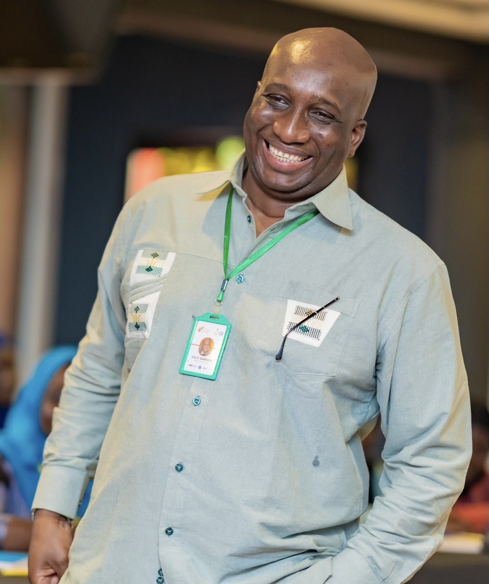 Salif Sanogo: Le combat pour la dignité