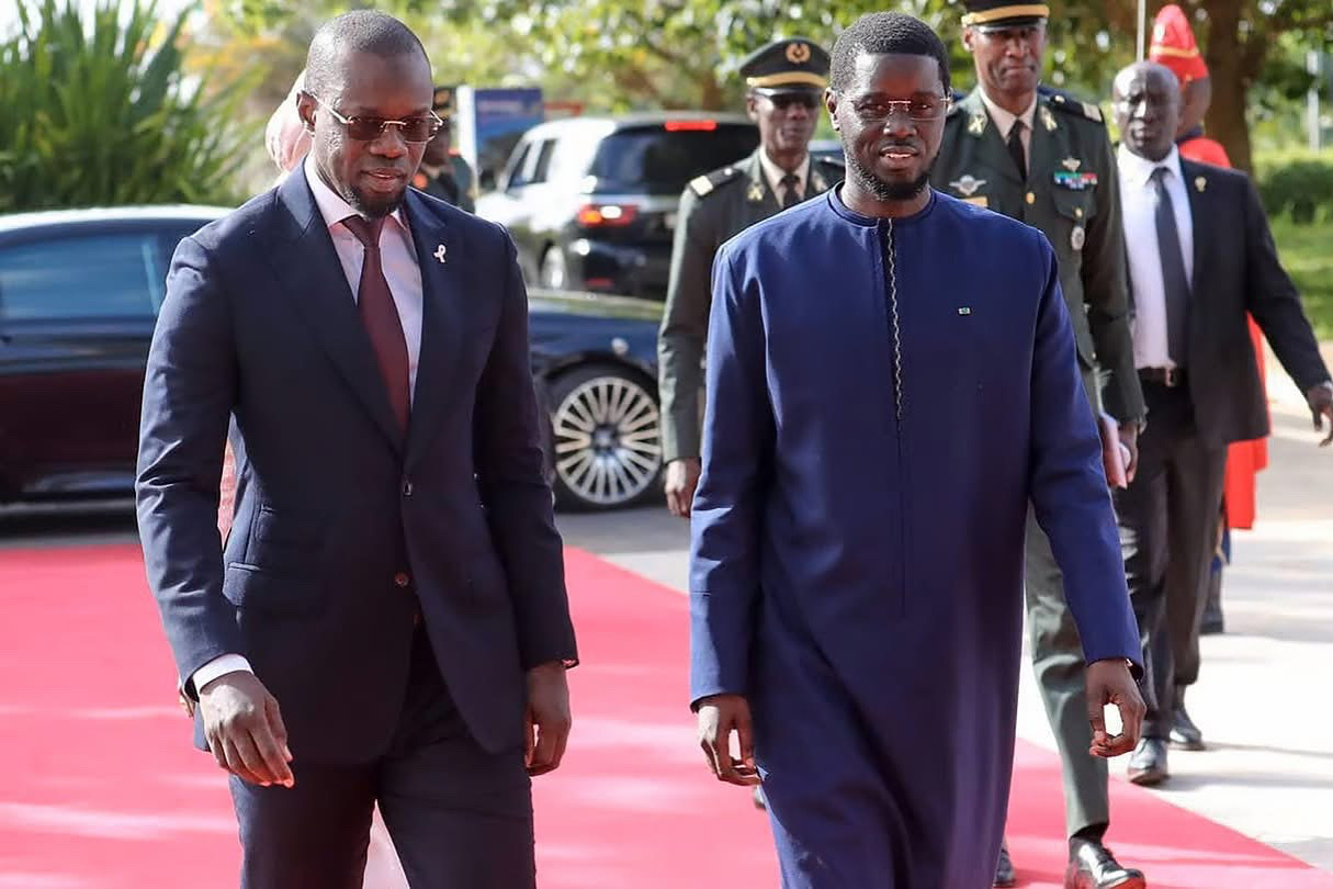 Malaise Diomaye-Sonko : Une fraternité à l’épreuve de la gestion du pouvoir !