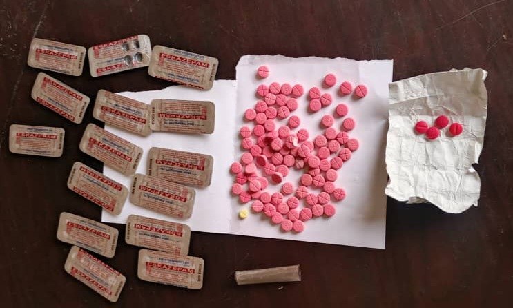 Trafic de Stupéfiants : Trois individus interpellés avec une quantité importante de drogues à San