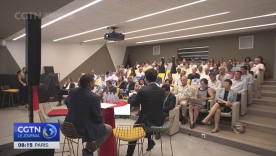 Relations Chine-France Nouvelles opportunités de coopération entre la Chine et La Réunion