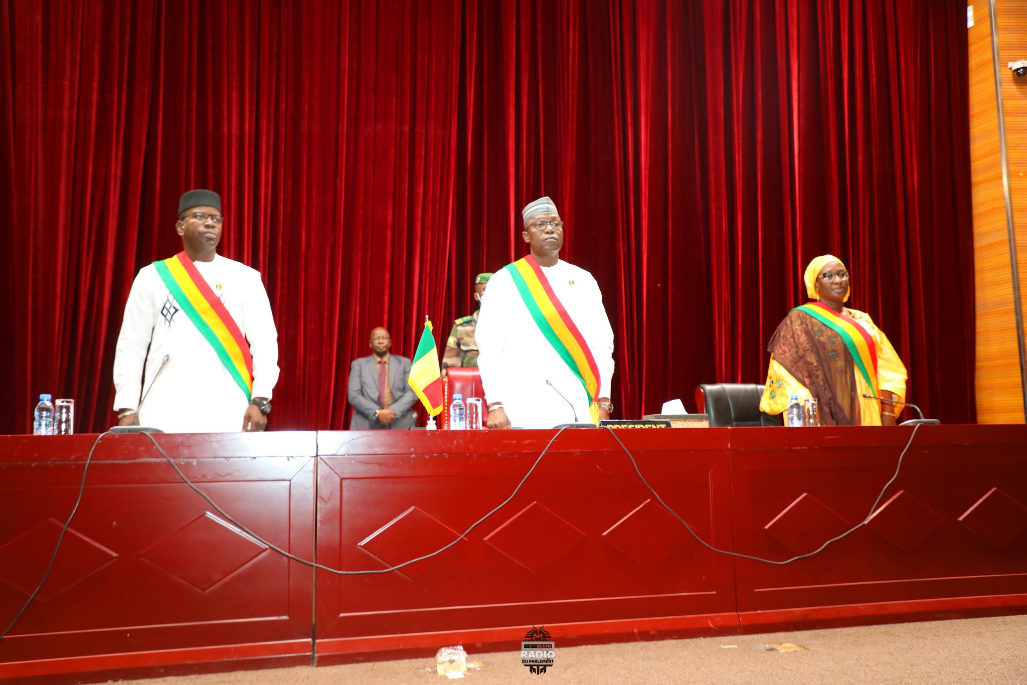 Mali: Le CNT ouvre la séance plénière décisive pour le Budget 2026