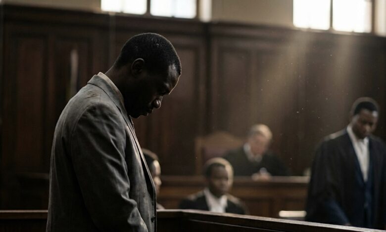 Zimbabwe : un homme écope de 15 ans de prison pour le vi0l de sa belle-mère