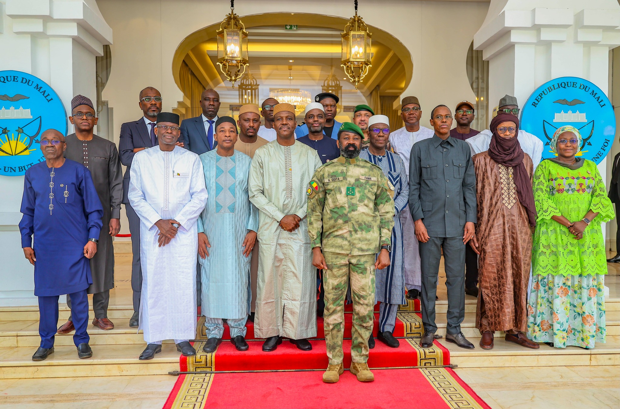 Etat malien- Sociétés minières : La bonne moisson de la Commission de négociation !