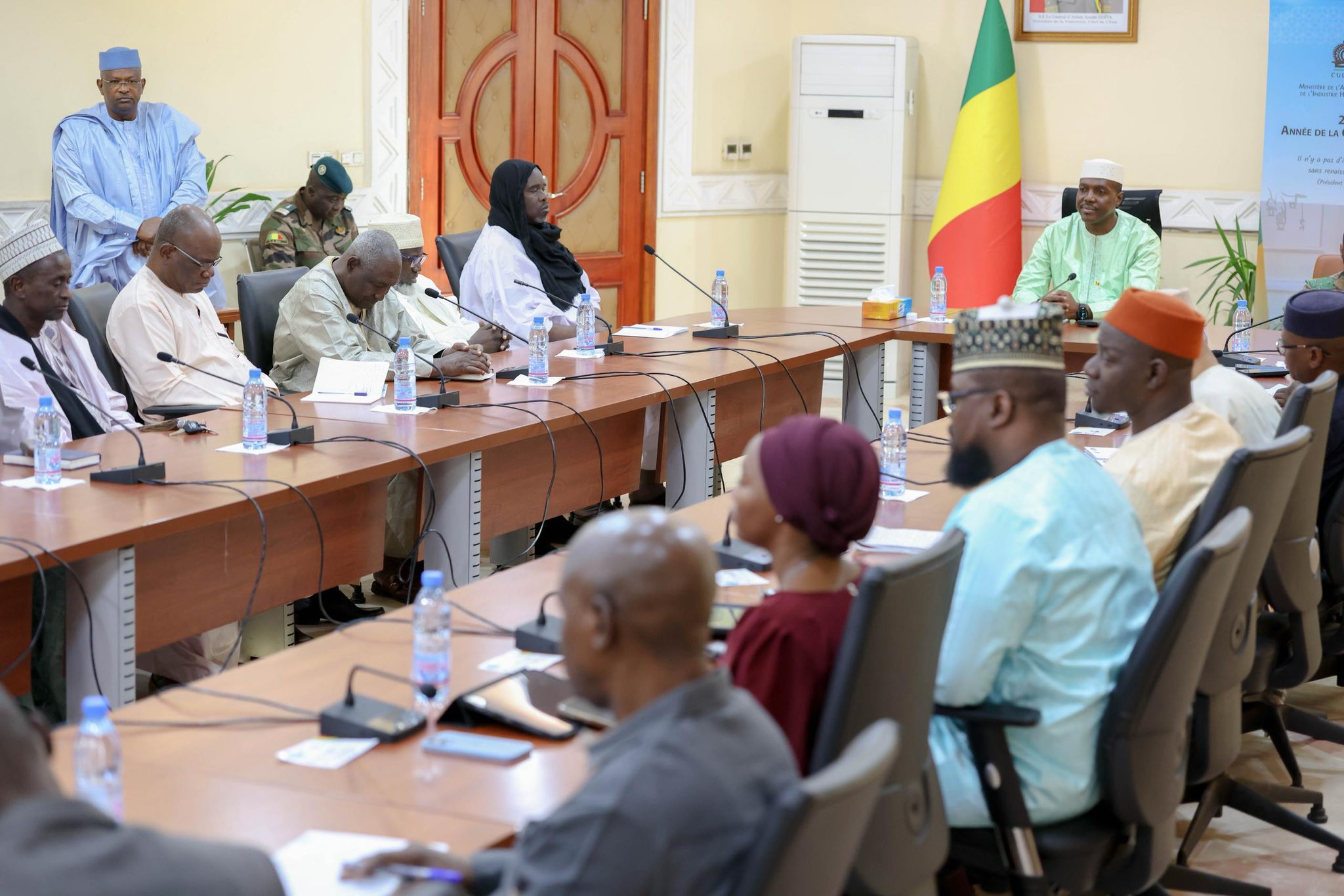 Mali : Le Premier ministre propose la création d'un Comité de concertation pour préserver la cohésion religieuse