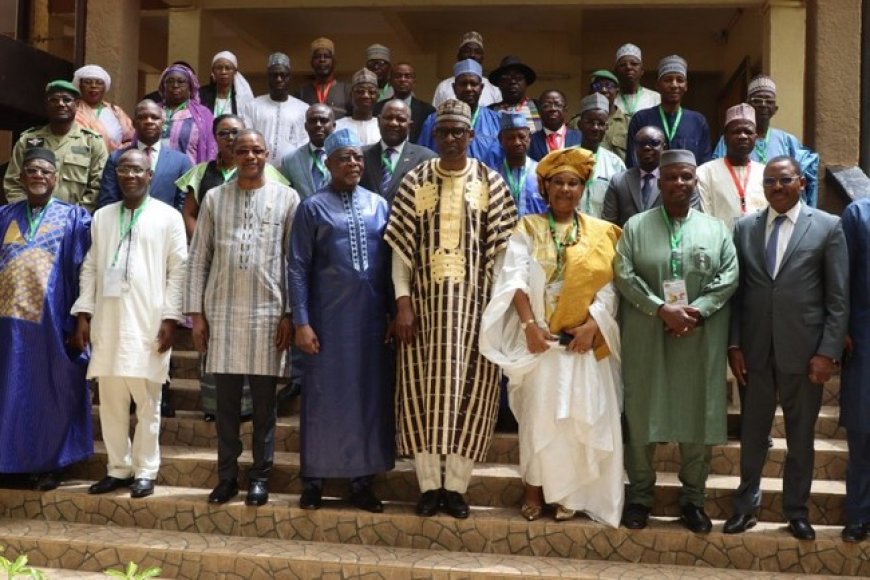 Guerre médiatique et cognitive : L’AES renforce son unité et affine sa stratégie à Ouagadougou