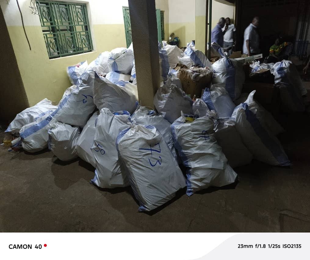 Lutte anti-drogue à Bamako : l'OCS saisit 51 kg de Kusch et 5 000 comprimés de Tramadol