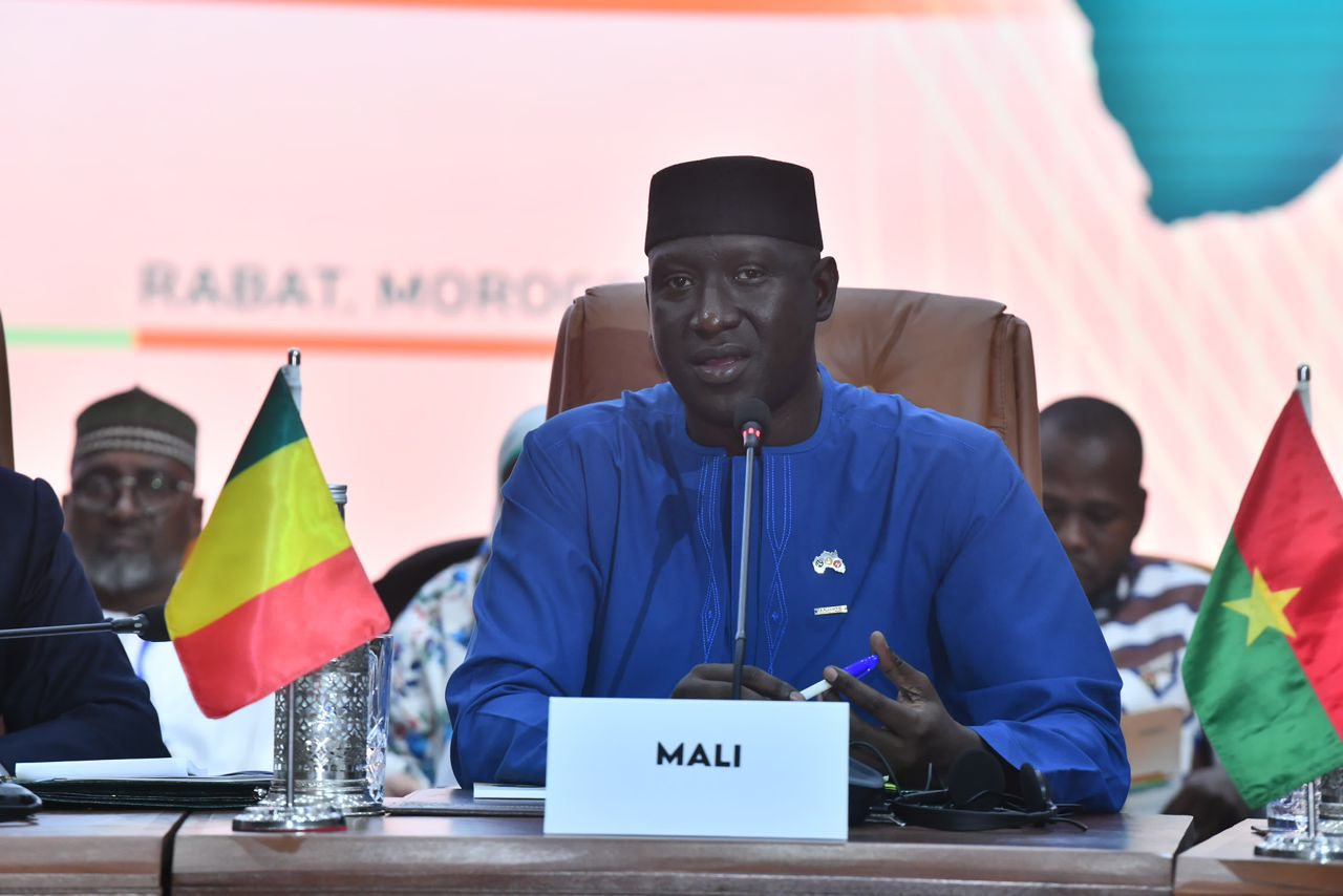 Justice et Résilience : le Général Ismaël Wagué représente le Mali à la Conférence de Rabat sur les victimes du terrorisme