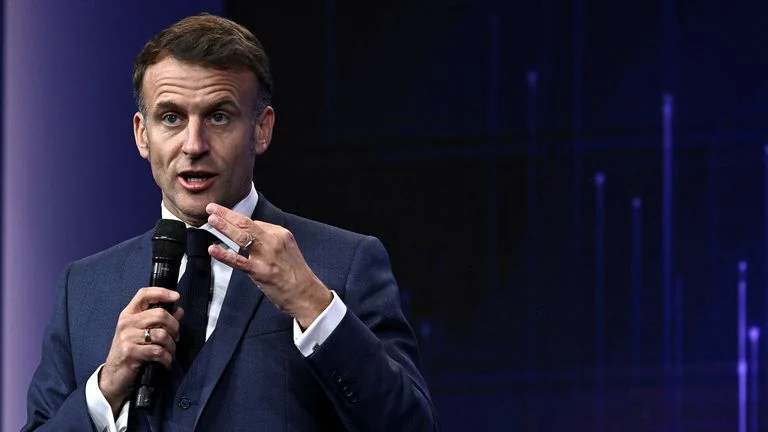 Le Nigeria sollicite l'aide de la France pour lutter contre l'insécurité, déclare Emmanuel Macron