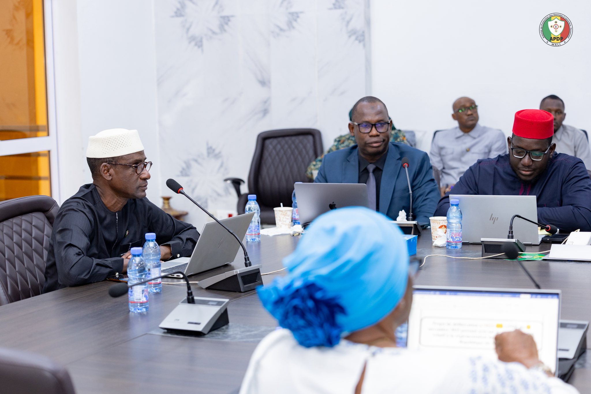 Protection des Données : L'APDP entame une session extraordinaire pour examiner plus de 2 000 dossiers de conformité