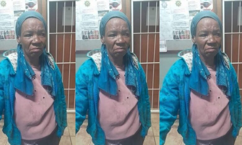 Une femme arrêtée pour avoir ouvert une prison pour hommes dans sa maison