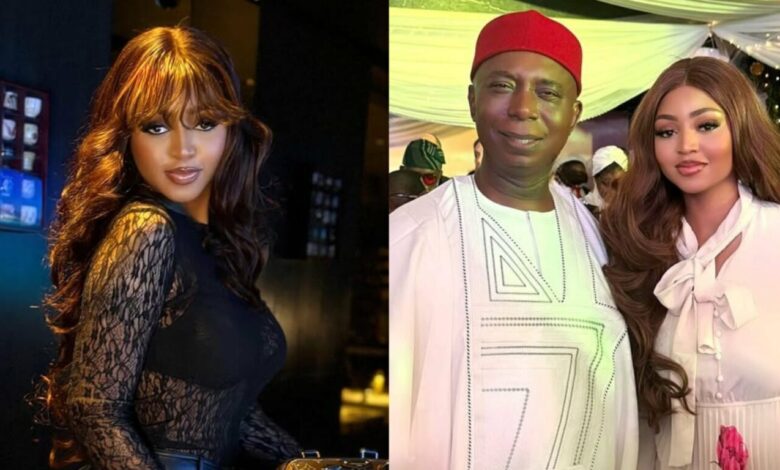 Regina Daniels révèle pourquoi elle ne se remariera jamais