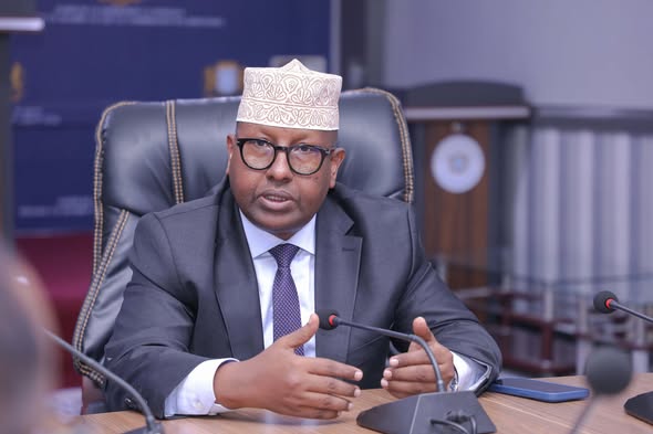 « Sale, dégoûtant, rongé par le crime » : un ministre somalien répond à Trump