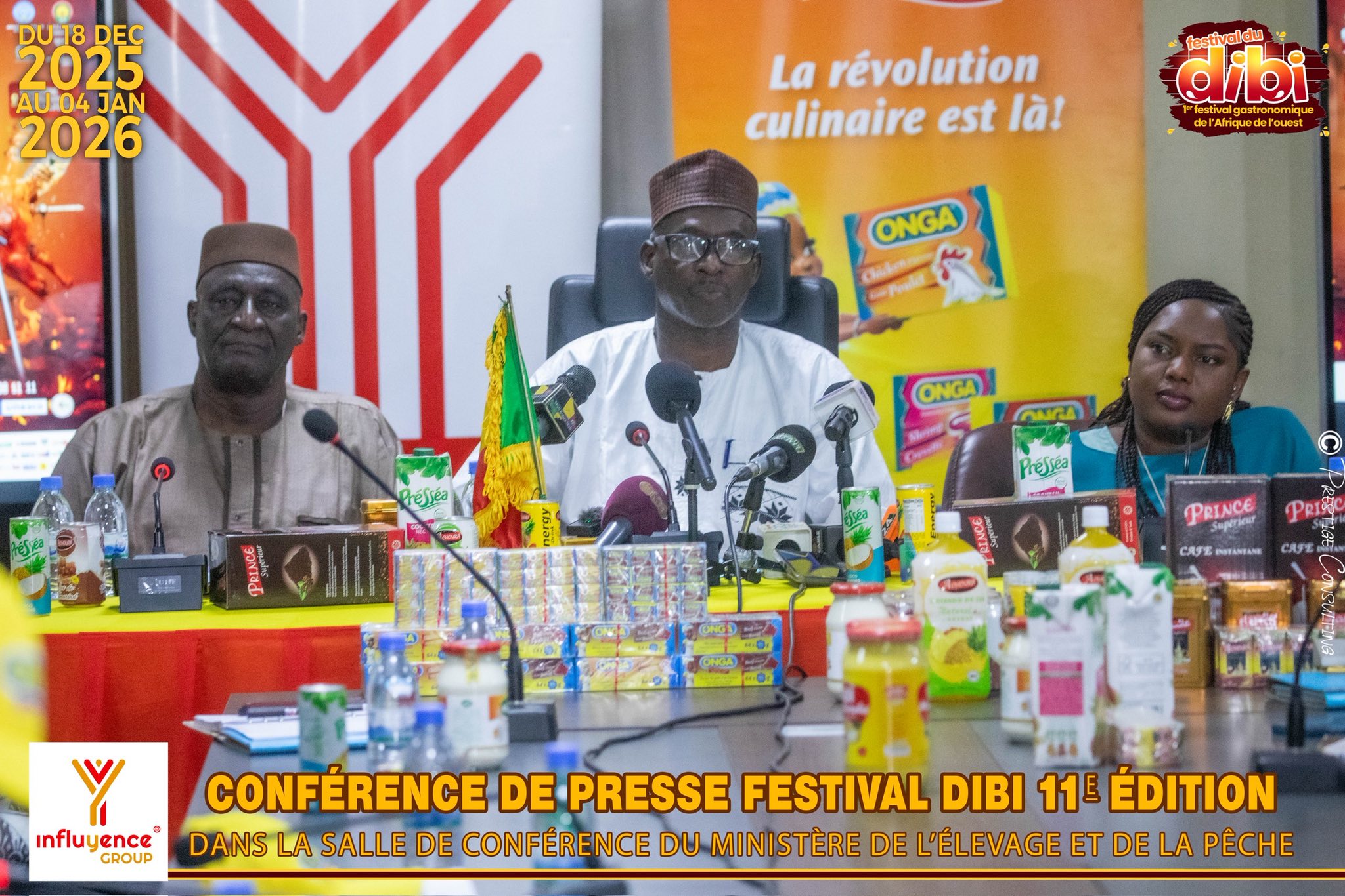 Festival Dibi : C’est Parti pour l’Édition 2025