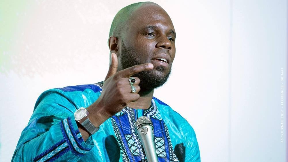 Le Bénin émet un mandat d'arrêt international contre l'influenceur panafricaniste Kemi Seba