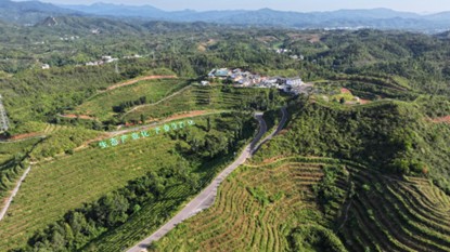La civilisation écologique dans la province du Jiangxi : Le district de Shangyou, un exemple de transition verte réussie