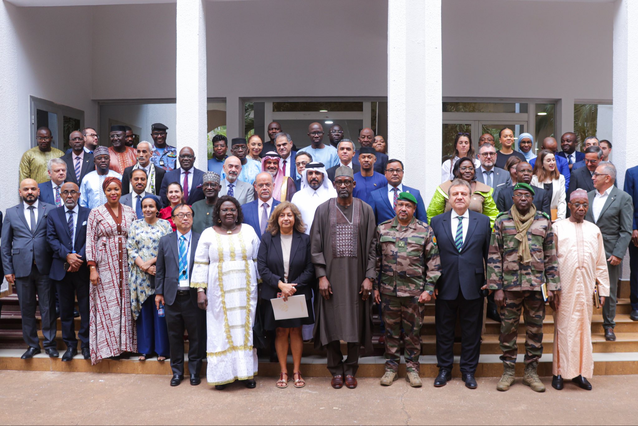 Diplomatie et Défense : Le Mali mobilise le Corps Diplomatique pour la préparation de BAMEX 2026