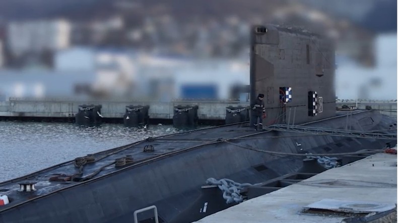 Sous-marin russe «détruit» : les médias français au service de la propagande 