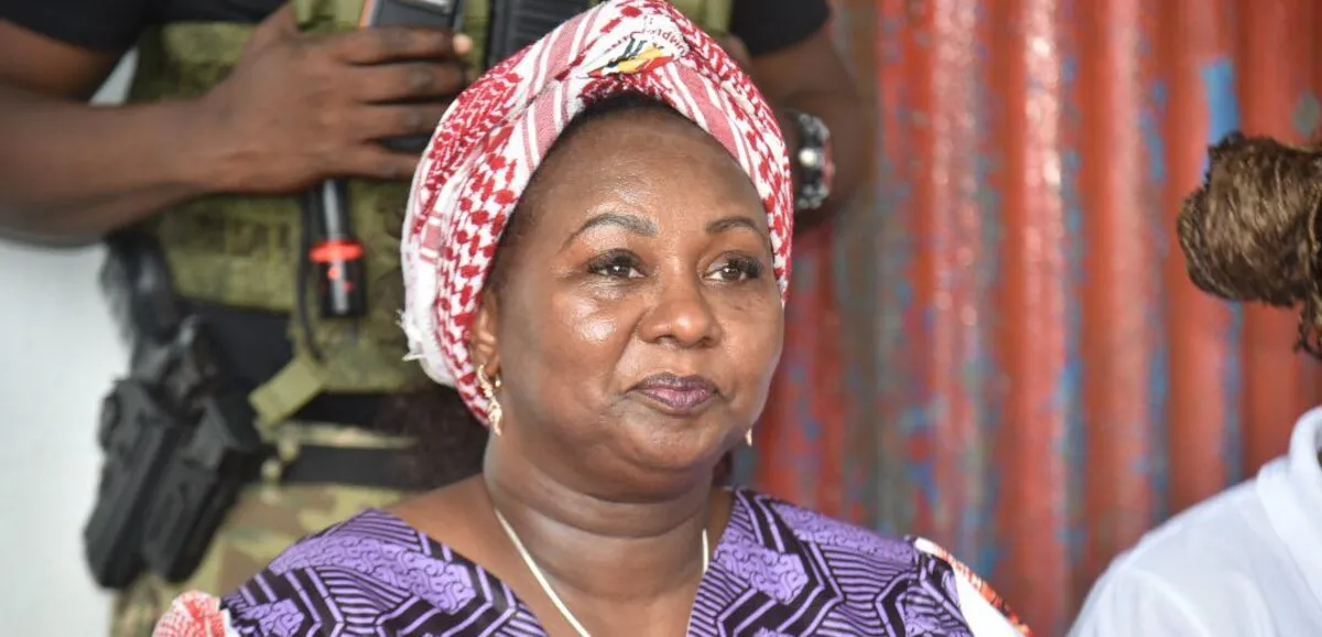 Guinée-Bissau : l’épouse d’Umaro Sissoco Embalo mise en examen au Portugal pour soupçons de blanchiment