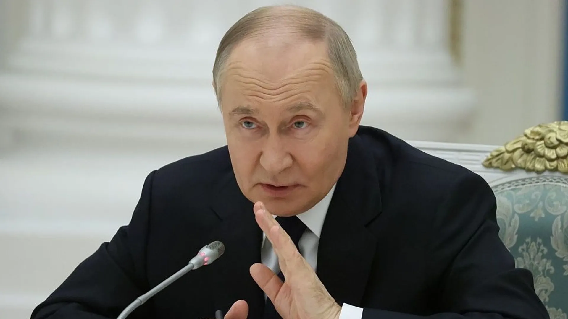 Guerre en Ukraine : Les objectifs de la Russie seront "sans aucun doute atteints" selon Poutine