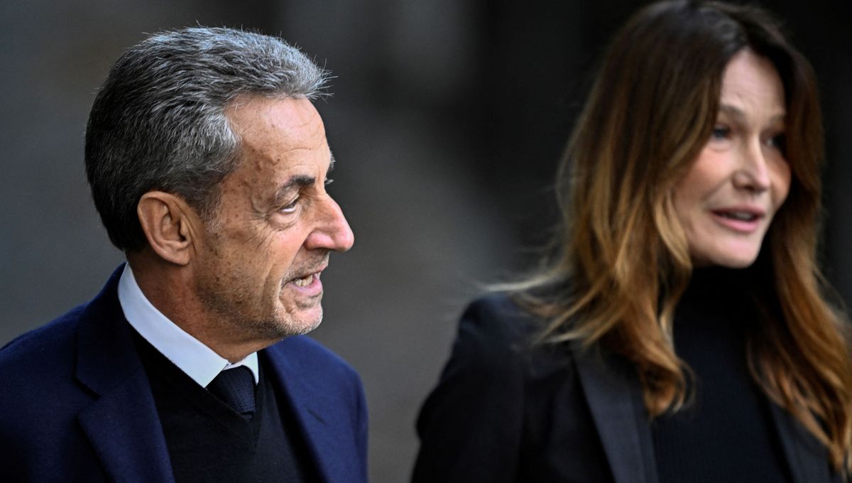 France : Carla Bruni bientôt jugé ? Pourquoi le parquet financier demande un nouveau procès pour Nicolas Sarkozy et son épouse