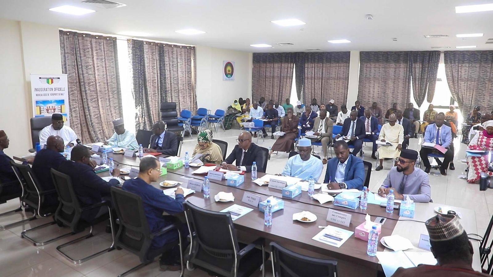 Aviation : Les Aéroports du Mali (ADM) misent sur la modernisation avec le budget 2026