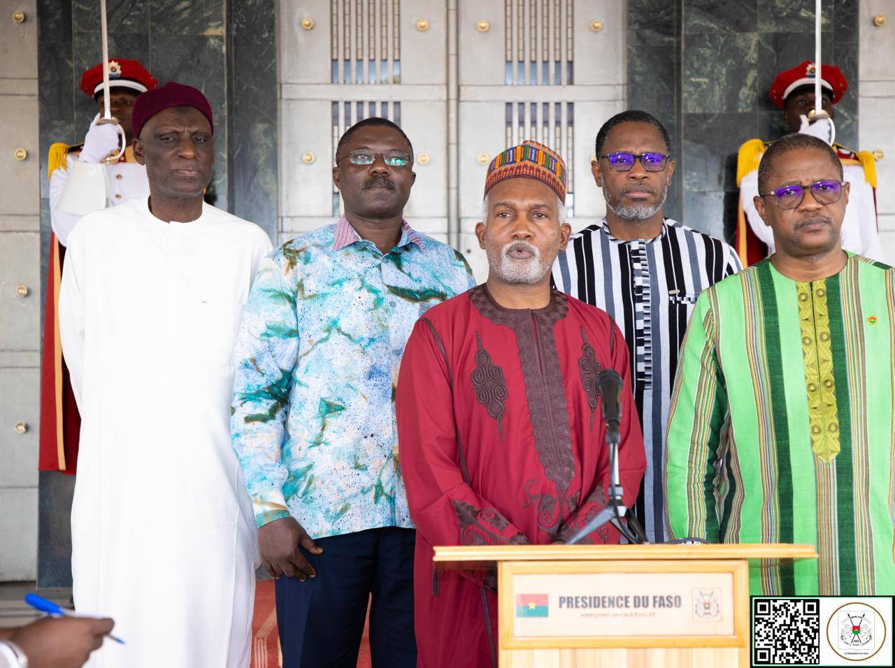 Diplomatie : Le Nigeria présente ses excuses officielles au Burkina Faso après l'incident aérien de Bobo-Dioulasso