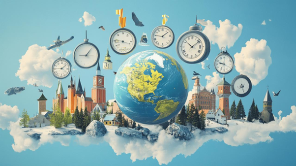 L'influence du climat et des fuseaux horaires sur les résultats des compétitions internationales