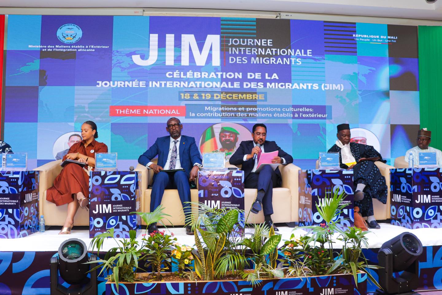 Journée Internationale des Migrants : La diaspora, fer de lance de la culture malienne à travers le monde