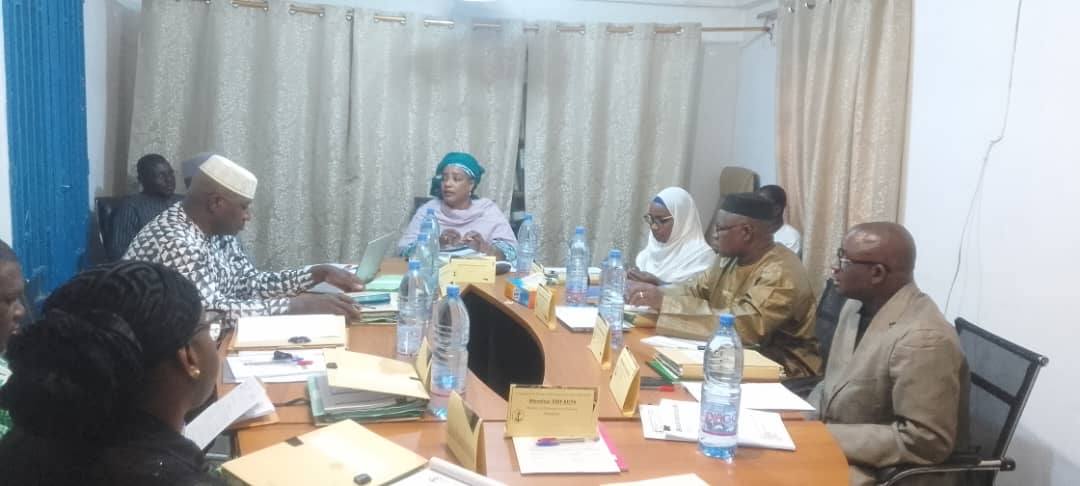 COMANAF : Entre résilience et espoir de relance lors de son 3ème Conseil d’Administration