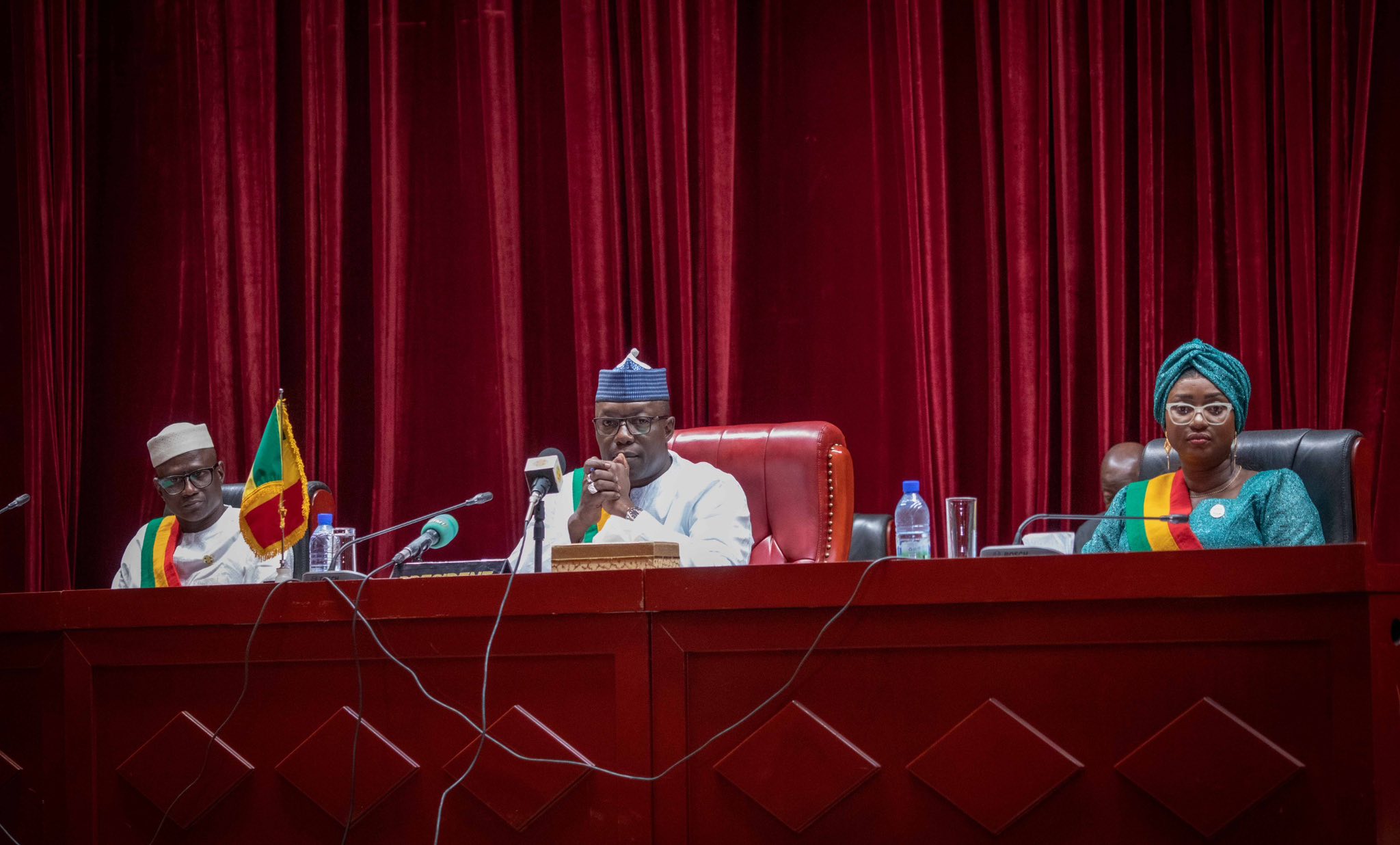 Mali : Le CNT clôture sa session d'octobre 2025 sur un bilan de performance et d'engagement