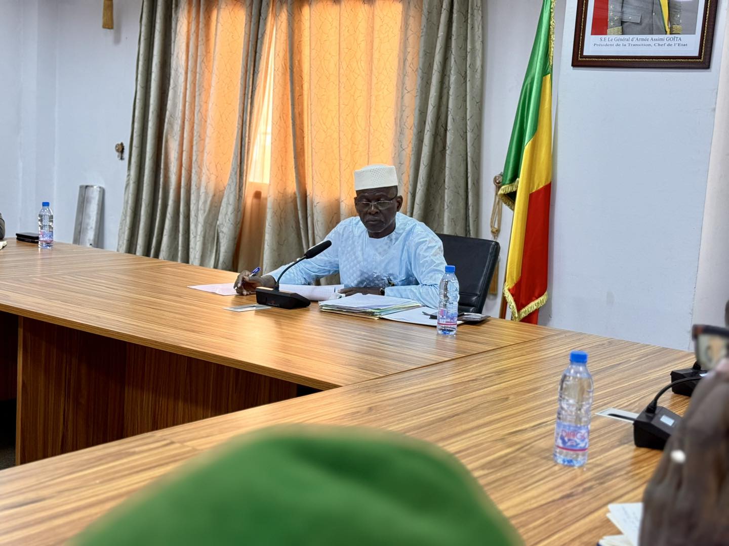 Hydrocarbures : Un retour à la normale confirmé après l’arrivée d’un convoi massif de 345 citernes