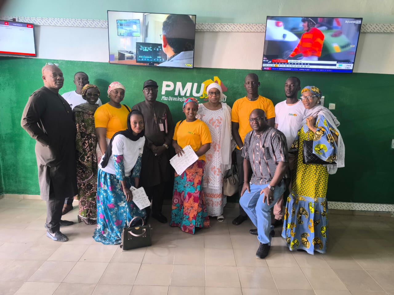 Ouverture d’une nouvelle agence PCD à Gouana