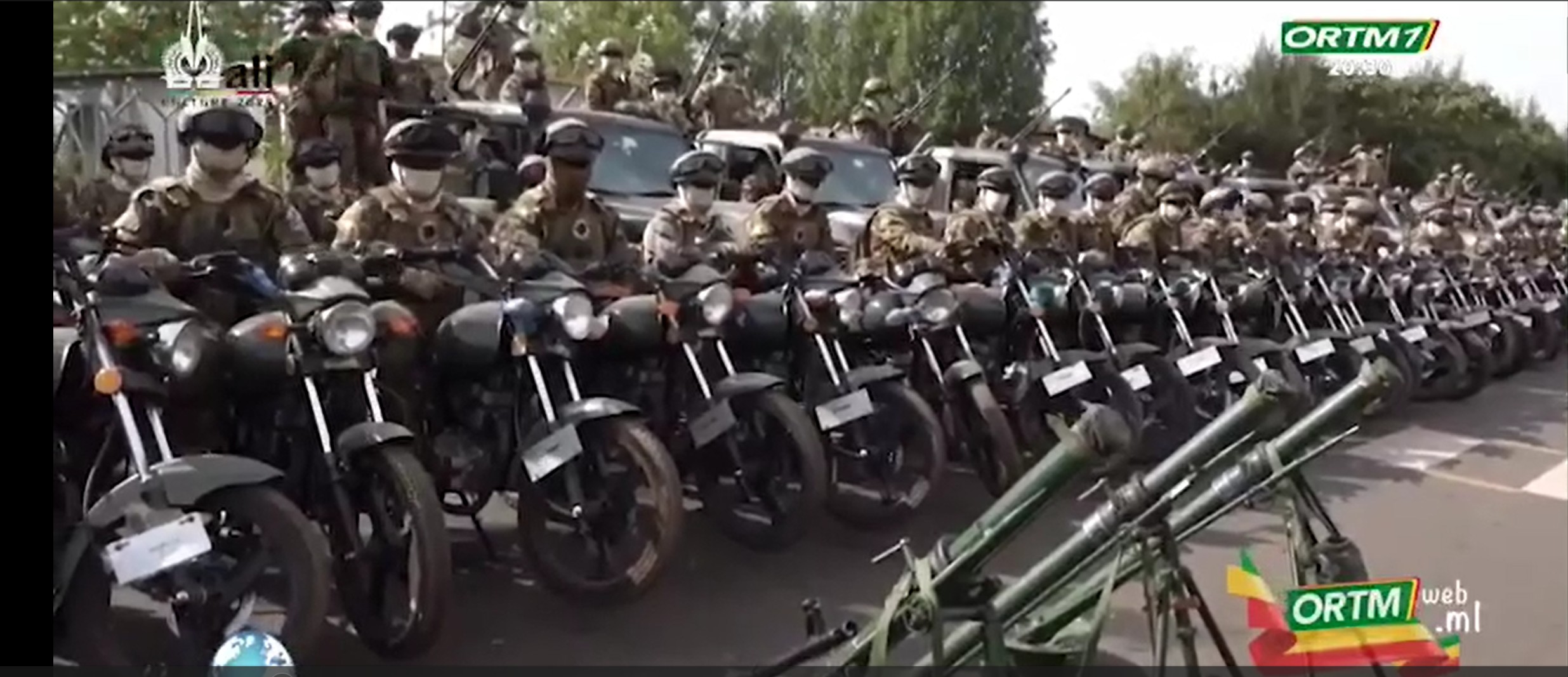 FAMa : Les Bataillons d’Intervention Rapide (BIR), le nouveau fer de lance contre le terrorisme