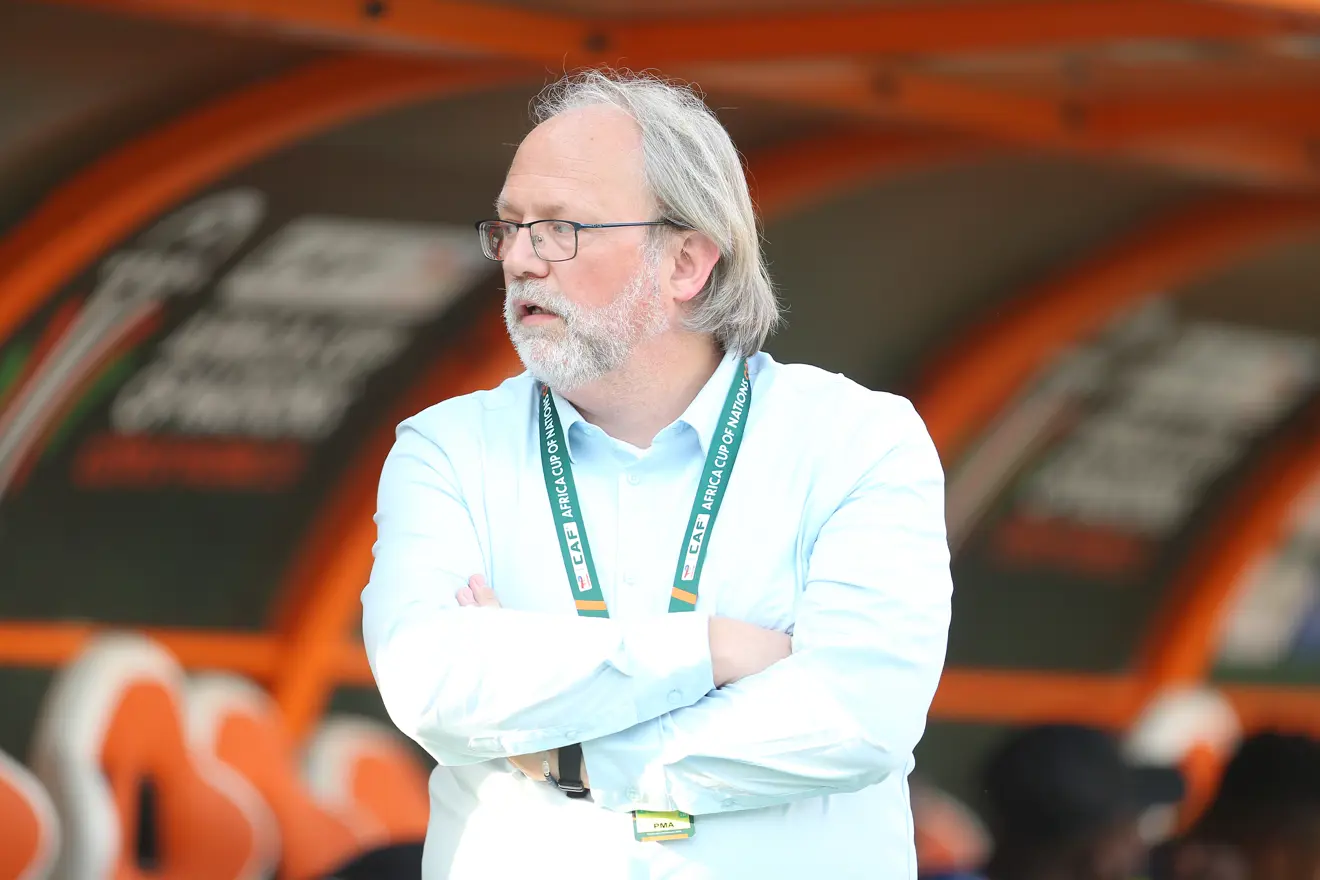 Tom Saintfiet (Mali) : "J’ai confiance en mon équipe"