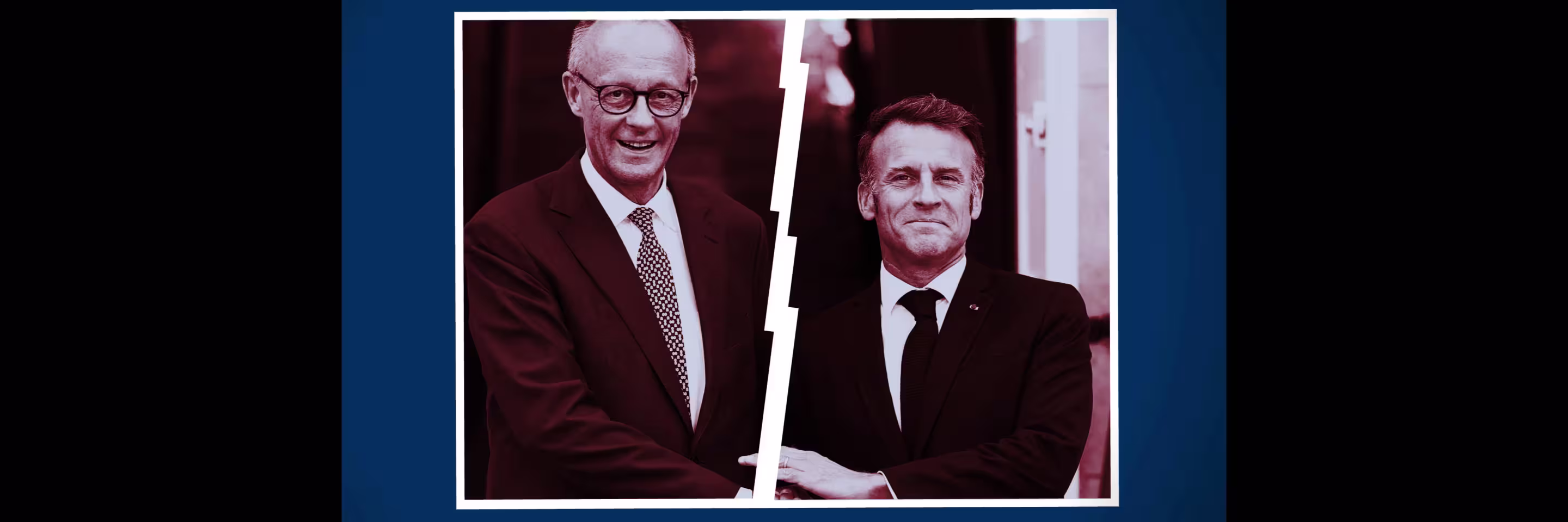 Inversion des rôles : comment la France, qui traînait des pieds, a pris par surprise Berlin, désormais plus affirmée.