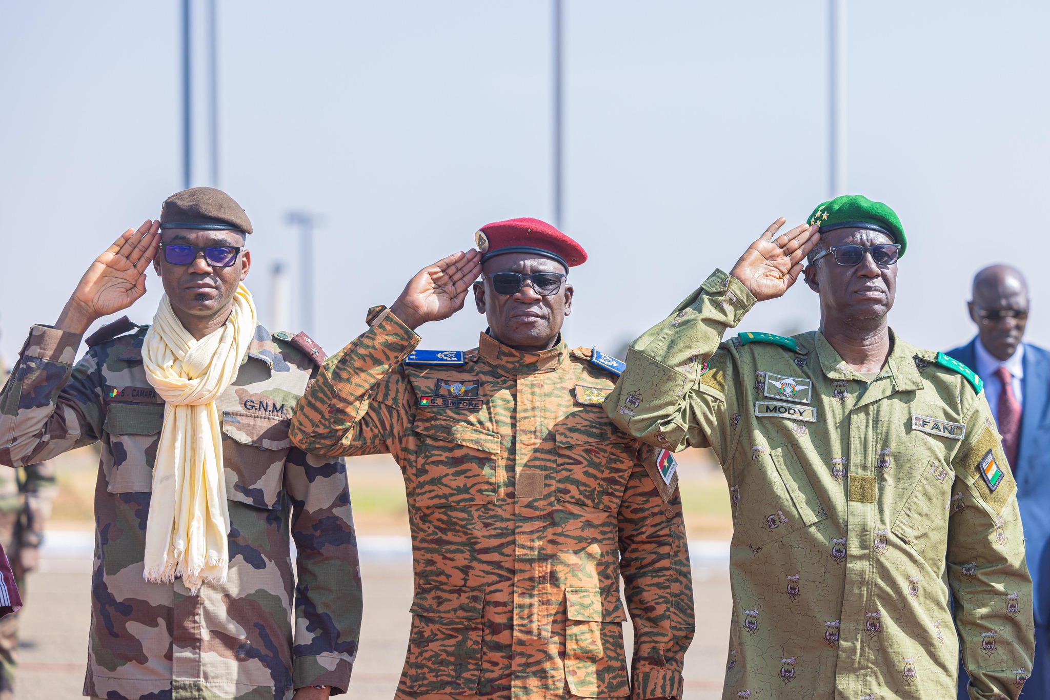 2ème Sommet du Collège des Chefs d’État de l’AES : La défense et la sécurité au cœur des priorités