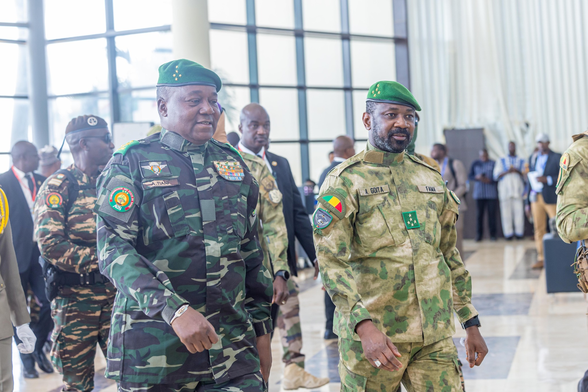 2e session du Collège des Chefs d’Etat de la Confédération des Etats du Sahel (AES): Bamako, pour amorcer un réel envol