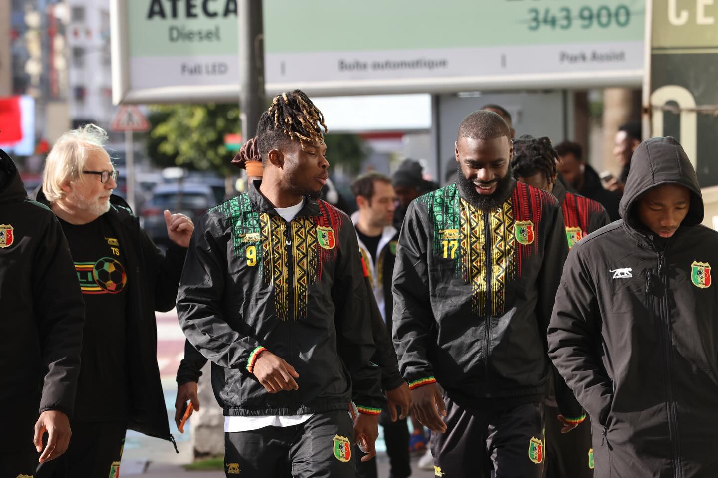 CAN MAROC 2025, Mali1-Zambie1 : Les Aigles brisent la confiance des Maliens