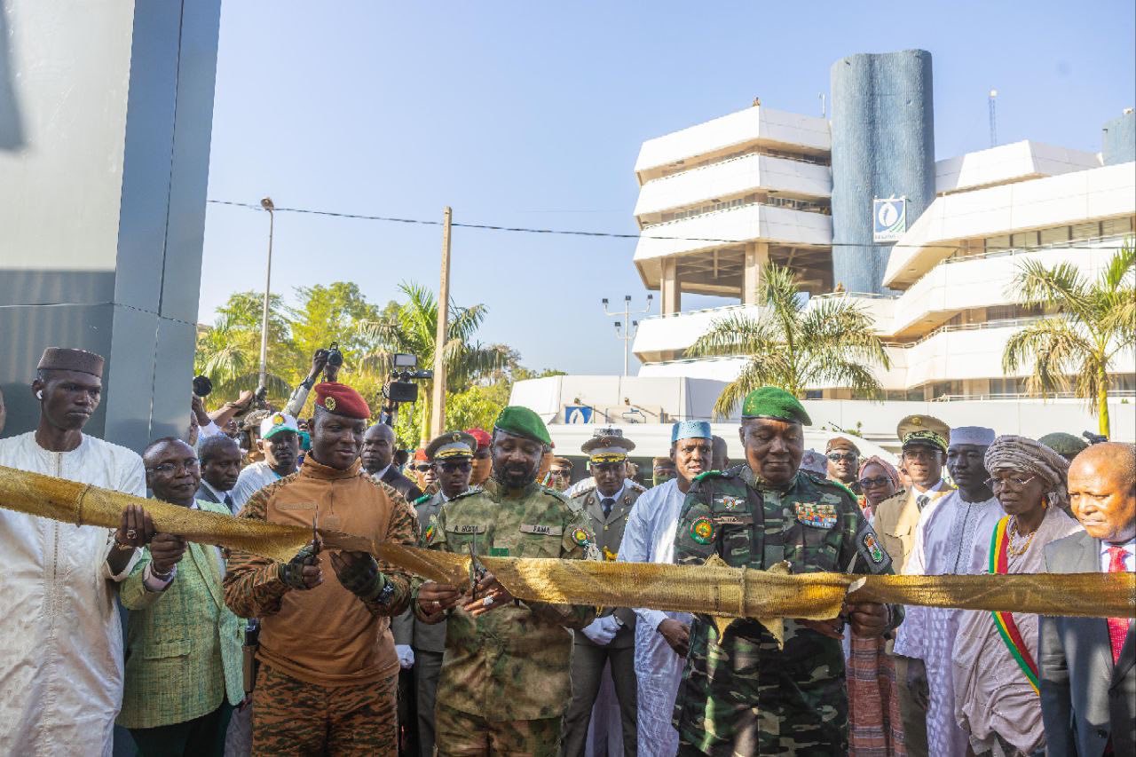 Souveraineté Économique : La BCID-AES inaugurée !