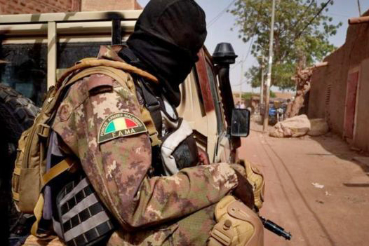 Sécurisation du territoire : Les FAMa multiplient les frappes aériennes de Nioro à Kolondiéba