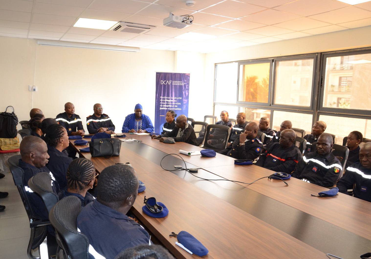 Protection Civile : 50 Sapeurs-pompiers formés à la prise en charge des Violences Basées sur le Genre (VBG)