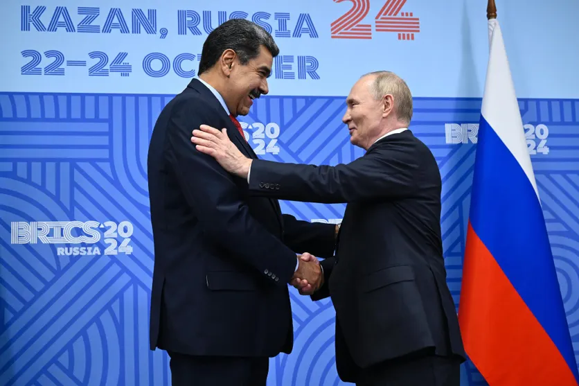 La Russie soutient le Venezuela face aux «hostilités» américaines