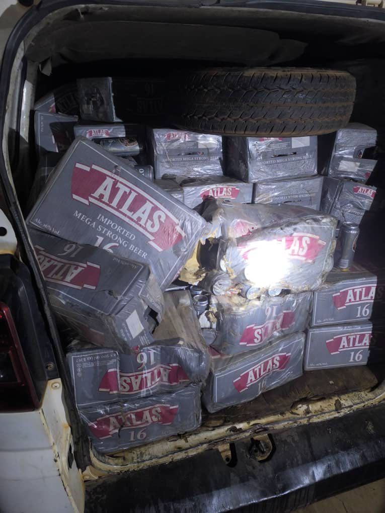 Douanes maliennes : La Brigade Mobile d’Intervention (BMI) de Bamako frappe un grand coup contre la fraude